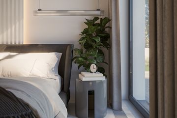  Projekt domu NewHouse 719 (KRZ1057) - projekt domu parterowego - Zdjęcie 55