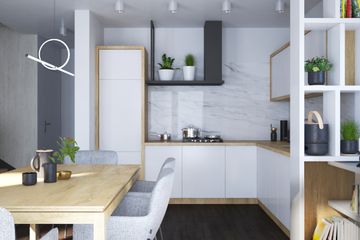  Projekt domu Jarkowo aa 70 (KRP2639) - projekt domu parterowego z poddaszem - Zdjęcie 4