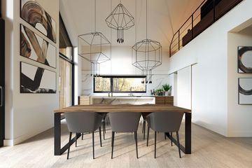  Projekt domu Hana 6 (BSE1223) - projekt domu parterowego - Zdjęcie 6