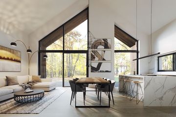  Projekt domu Hana 6 (BSE1223) - projekt domu parterowego - Zdjęcie 7