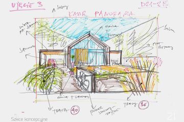 Projekt domu D21-2B (WSA1011) - projekt domu parterowego - Zdjęcie 6