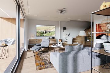  Projekt domu D21-4 (WSA1013) - projekt domu parterowego z poddaszem - Zdjęcie 8