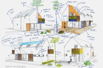  Projekt domu D21-4 (WSA1013) - projekt domu parterowego z poddaszem - Zdjęcie 10