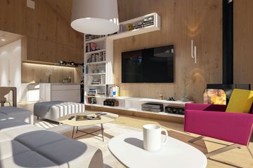  Projekt domu D21-9A G2 (WSA1015) - projekt domu parterowego - Zdjęcie 7