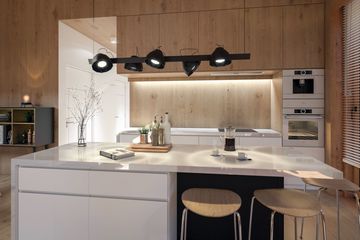  Projekt domu D21-9A G2 (WSA1015) - projekt domu parterowego - Zdjęcie 9