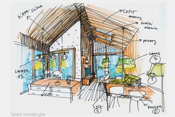  Projekt domu D21-9A G2 (WSA1015) - projekt domu parterowego - Zdjęcie 11