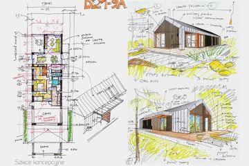  Projekt domu D21-9A G2 (WSA1015) - projekt domu parterowego - Zdjęcie 13