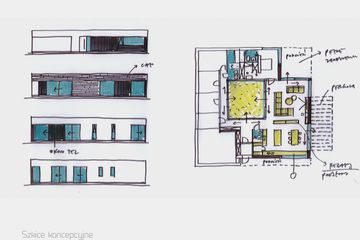  Projekt domu D21-18B G2 (WSA1017) - projekt domu parterowego - Zdjęcie 8