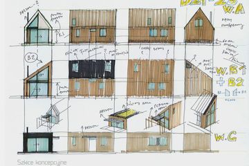  Projekt domu letniskowego D21-23B2 (WSA1020) - projekt domu letniskowego parterowego - Zdjęcie 7