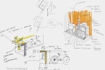  Projekt domu letniskowego D21-23B2 (WSA1020) - projekt domu letniskowego parterowego - Zdjęcie 11
