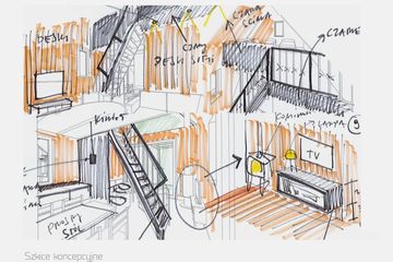  Projekt domu letniskowego D21-23A (WSA1021) - projekt domu letniskowego parterowego - Zdjęcie 8