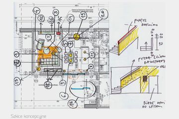  Projekt domu D21-4 G1 (WSA1024) - projekt domu parterowego z poddaszem - Zdjęcie 9