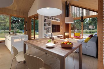  Projekt domu D21-9AII G1 (WSA1029) - projekt domu parterowego - Zdjęcie 8