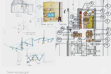  Projekt domu D21-9AII G1 (WSA1029) - projekt domu parterowego - Zdjęcie 15