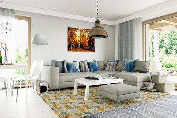  Projekt domu Daktyl bez garażu [B] (WRF2358) - projekt domu parterowego z poddaszem - Zdjęcie 6