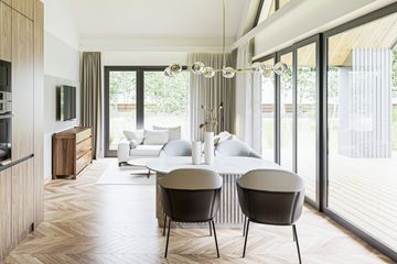  Projekt domu PióroArchitekci – 24 (KZN1013) - projekt domu parterowego - Zdjęcie 5