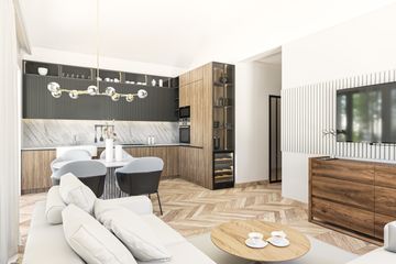  Projekt domu PióroArchitekci – 24 (KZN1013) - projekt domu parterowego - Zdjęcie 7