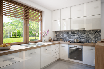  Projekt domu Mokka - teriva (WOF1182) - projekt domu parterowego - Zdjęcie 10