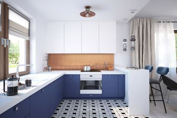  Projekt domu Mokka - teriva (WOF1182) - projekt domu parterowego - Zdjęcie 13