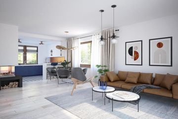  Projekt domu Mokka - teriva (WOF1182) - projekt domu parterowego - Zdjęcie 14