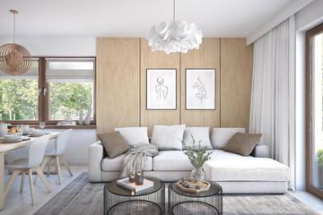  Projekt domu Mokka 4s (WOF1183) - projekt domu parterowego - Zdjęcie 6