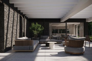  Projekt domu NewHouse 725 (KRZ1058) - projekt domu parterowego - Zdjęcie 21