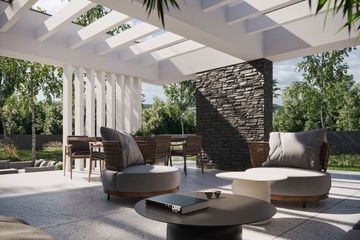  Projekt domu NewHouse 725 (KRZ1058) - projekt domu parterowego - Zdjęcie 23