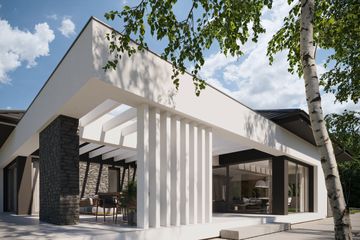  Projekt domu NewHouse 725 (KRZ1058) - projekt domu parterowego - Zdjęcie 24