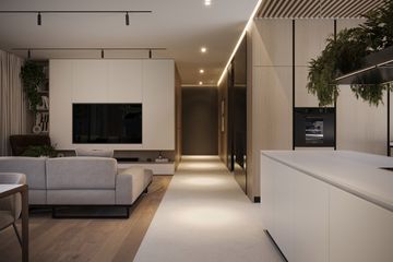  Projekt domu NewHouse 725 (KRZ1058) - projekt domu parterowego - Zdjęcie 26