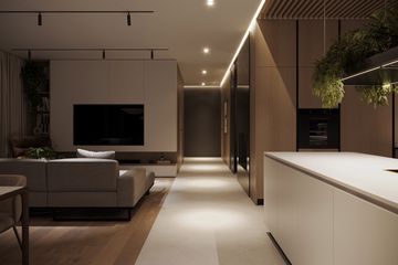  Projekt domu NewHouse 725 (KRZ1058) - projekt domu parterowego - Zdjęcie 27