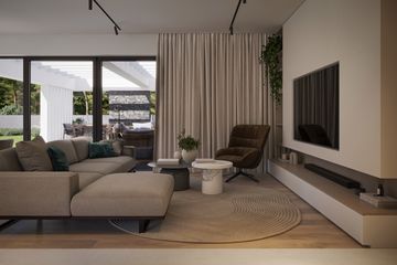  Projekt domu NewHouse 725 (KRZ1058) - projekt domu parterowego - Zdjęcie 28