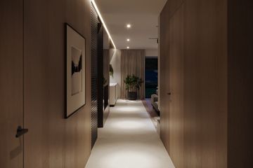  Projekt domu NewHouse 725 (KRZ1058) - projekt domu parterowego - Zdjęcie 31