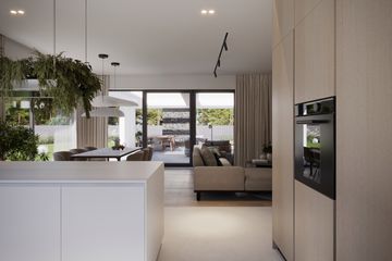  Projekt domu NewHouse 725 (KRZ1058) - projekt domu parterowego - Zdjęcie 32