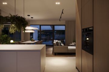  Projekt domu NewHouse 725 (KRZ1058) - projekt domu parterowego - Zdjęcie 33