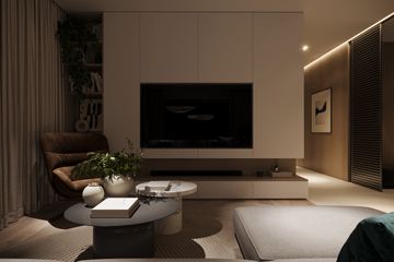  Projekt domu NewHouse 725 (KRZ1058) - projekt domu parterowego - Zdjęcie 35