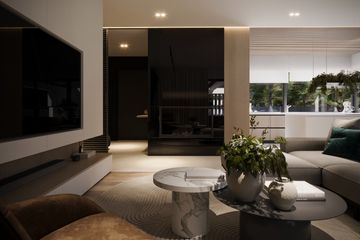  Projekt domu NewHouse 725 (KRZ1058) - projekt domu parterowego - Zdjęcie 36