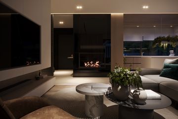  Projekt domu NewHouse 725 (KRZ1058) - projekt domu parterowego - Zdjęcie 37