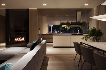  Projekt domu NewHouse 725 (KRZ1058) - projekt domu parterowego - Zdjęcie 43