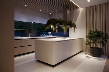  Projekt domu NewHouse 725 (KRZ1058) - projekt domu parterowego - Zdjęcie 45