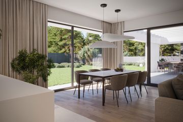  Projekt domu NewHouse 725 (KRZ1058) - projekt domu parterowego - Zdjęcie 46