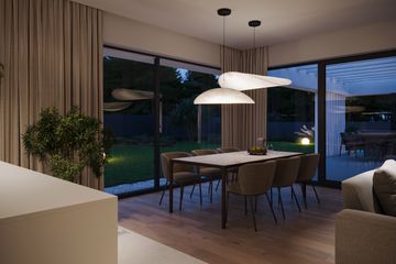  Projekt domu NewHouse 725 (KRZ1058) - projekt domu parterowego - Zdjęcie 47