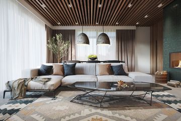  Projekt domu Averon (BSE1224) - projekt domu parterowego z poddaszem - Zdjęcie 7