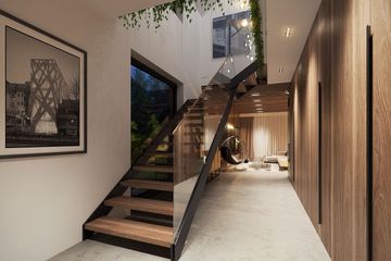  Projekt domu Averon (BSE1224) - projekt domu parterowego z poddaszem - Zdjęcie 9