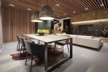  Projekt domu Averon (BSE1224) - projekt domu parterowego z poddaszem - Zdjęcie 10