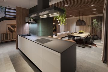  Projekt domu Averon (BSE1224) - projekt domu parterowego z poddaszem - Zdjęcie 13