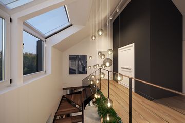  Projekt domu Averon (BSE1224) - projekt domu parterowego z poddaszem - Zdjęcie 15