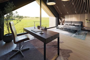  Projekt domu Averon (BSE1224) - projekt domu parterowego z poddaszem - Zdjęcie 18