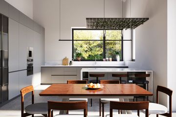  Projekt domu uA314 (WCB1440) - projekt domu parterowego - Zdjęcie 6