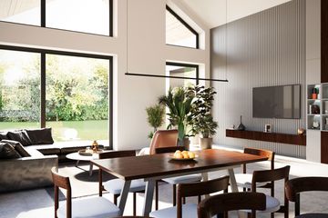  Projekt domu uA314 (WCB1440) - projekt domu parterowego - Zdjęcie 8