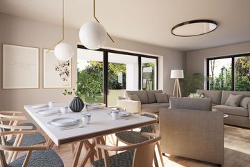  Projekt domu uA317 (WCB1433) - projekt domu z pełnym piętrem - Zdjęcie 6